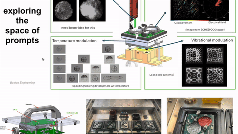 Autonomous wet-lab automation handling cell-culture plates